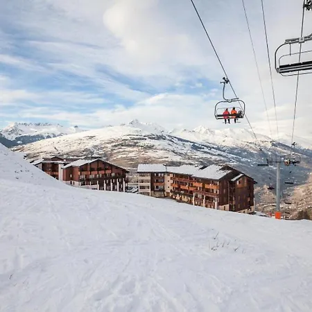 Lägenhet La Marelle Et Le Rami - Maeva - 2 Pieces 4 Personnes - Selection Mae-0924 La Plagne-Tarentaise